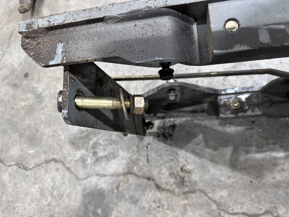 2017-2022 FORD F250 F350 B&W GOOSENECK TOW HITCH OEM