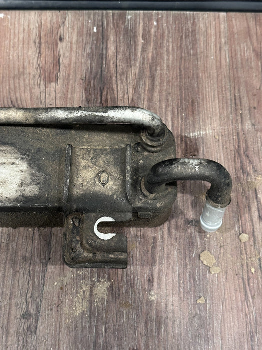 2020 2022 FORD F250 F350 PLATINUM DIESEL TRANSMISSION COOLER OEM LC3P 7869 D