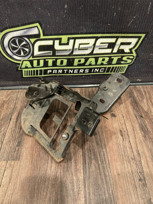 2017-2019 FORD F250 F350 LEFT REINFORCEMENT BRACKET OEM HC3B 16K196