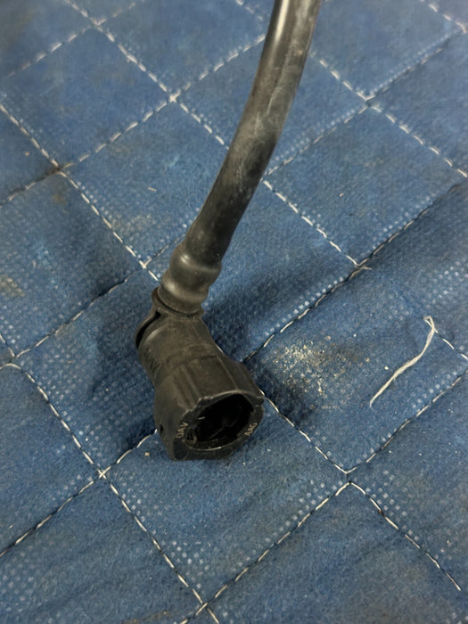 2012-2014 AUDI R8 FUEL FILLER NECK 420 201 163 B OEM GENUINE