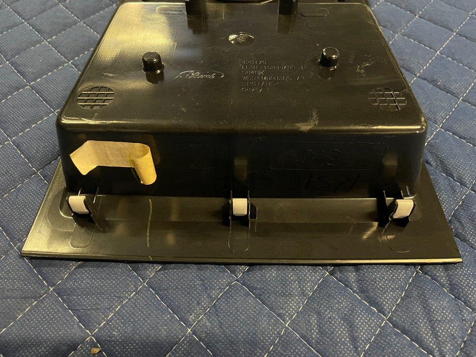 2017-2019 FORD F250 F350 F450 CENTER DASH SONY SPEAKER TRAY TRIM W/ SPEAKER OEM