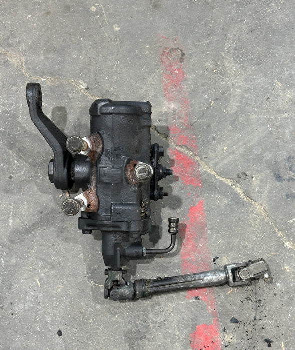 2017-2019 FORD F250 F350 POWER STEERING GEAR BOX OEM 13K MILES