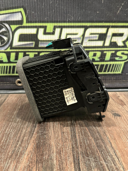 2023-2024 FORD F350 LARIAT LEFT DASH AIR VENT OEM *LIGHT OIL BRUSHED BRONZE*