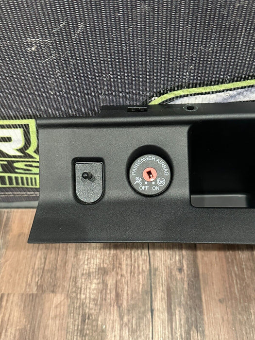 2017-19 FORD F250 F350 F450 UPPER GLOVE BOX STORAGE COMPARTMENT OEM HC3B-254A508