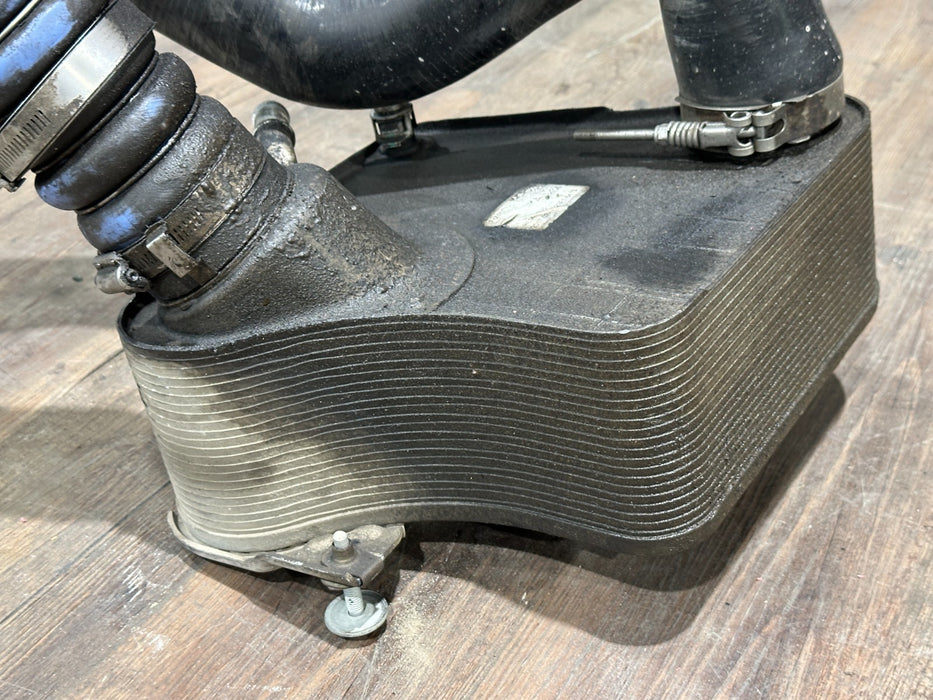 2017-2019 FORD F250 F350 F450 6.7L DIESEL INTERCOOLER OEM HC34-8K775-CB