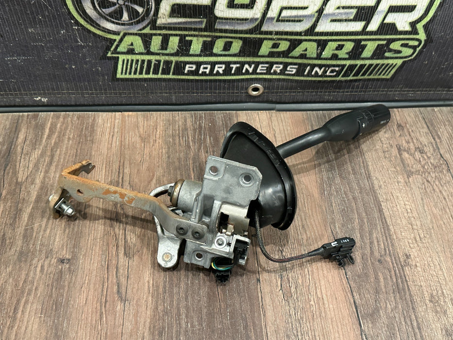 2017-2019 FORD F250 F350 F450 STEERING COLUMN GEAR SHIFTER ASSEMBLY OEM