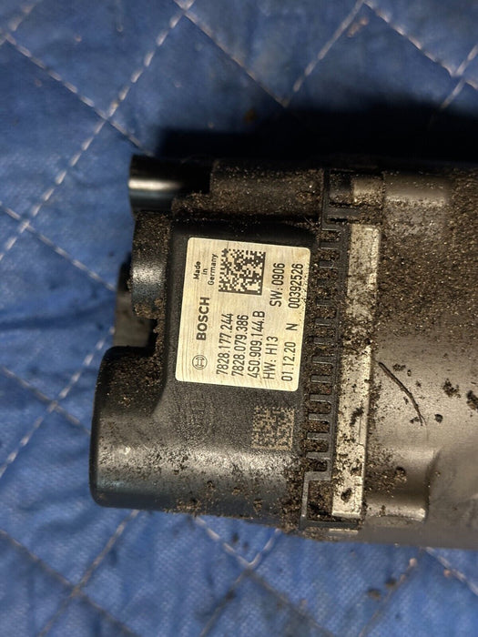 2021 AUDI R8 PLUS POWER STEERING GEAR RACK  MOTOR 4S0 909 144 B  4S0909144B