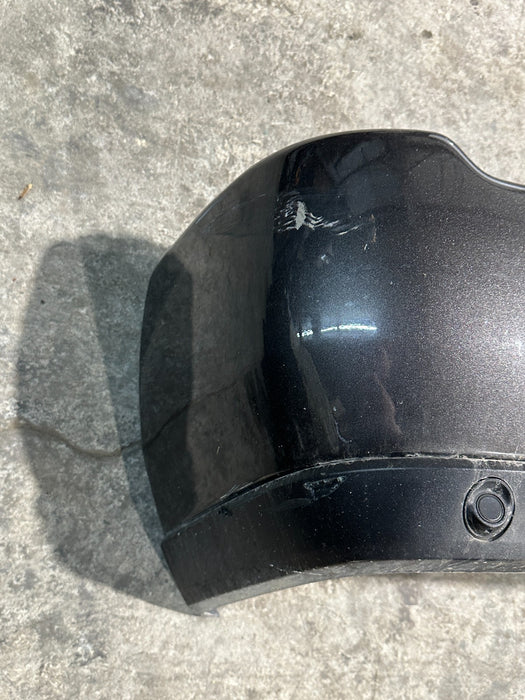 2024 DODGE RAM 3500 LARAMIE REAR BUMPER COMPLETE OEM *SCUFFS 3-4*