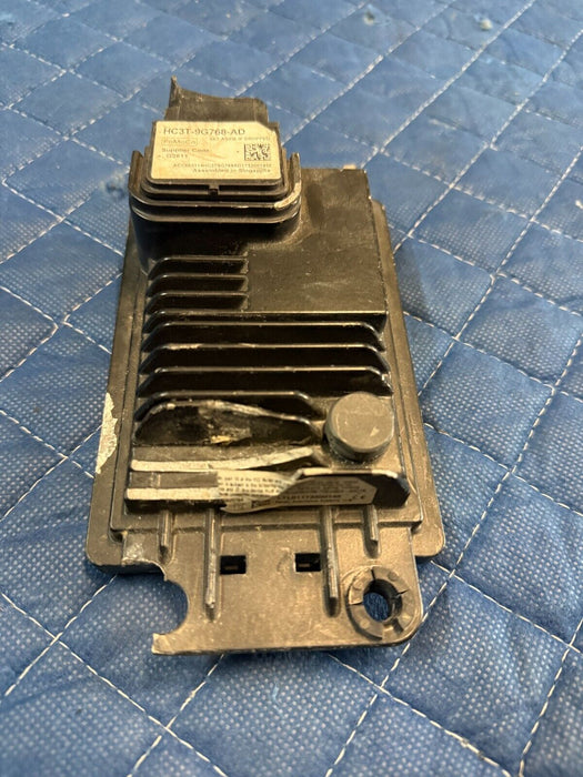 2017-2019 FORD F250 F350 ADAPTIVE CRUISE CONTROL RADAR MODULE OEM ~DAMAGE~