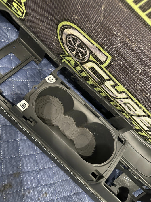 2014 AUDI R8 CENTER CONSOLE BASE OEM 420 863 242 B