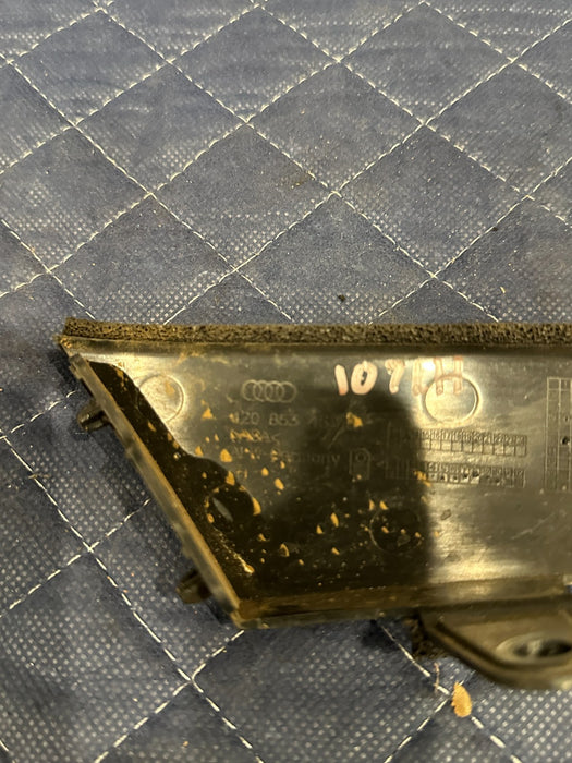 2014 AUDI R8 DRIVER LEFT AIR INLET GRILLE 420853452E 420 853 452 E OEM