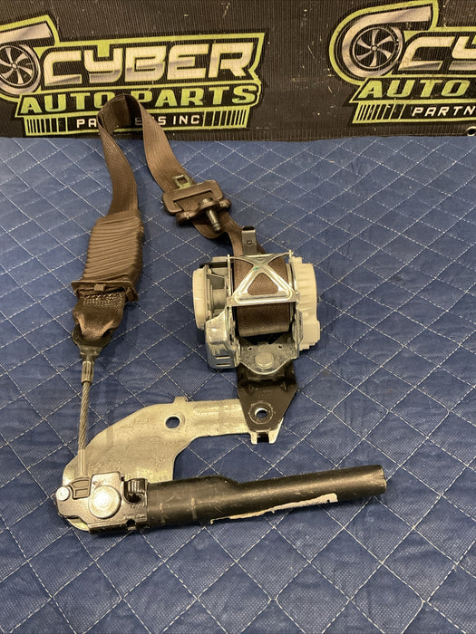 2019-2019 FORD F250 F350 F450 KING RANCH FRONT PASSENGER RIGHT SEATBELT OEM