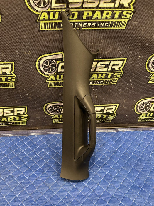 2021 RAM 2500 LARAMIE FRONT LEFT A PILLAR TRIM OEM