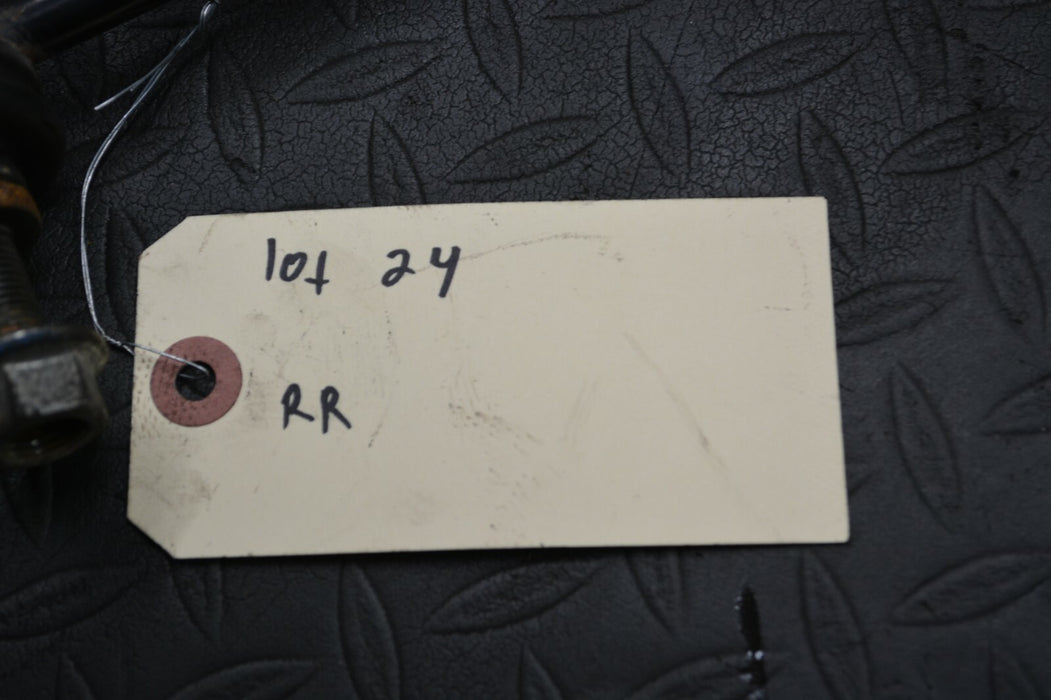 2016-2019 NISSAN TITAN XD 5.0 CUMMINS REAR RIGHT SWAY BAR END LINK W/ NUTS