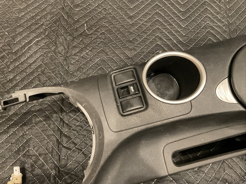 2018 NISSAN 370Z CENTER CONSOLE CUP HOLDER ASSEMBLY OEM 2009-2020