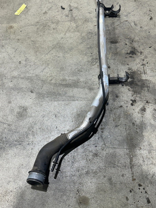2014 PORSCHE 911 TURBO S ENGINE COOLANT HOSE PIPE OEM 991.106.052.02