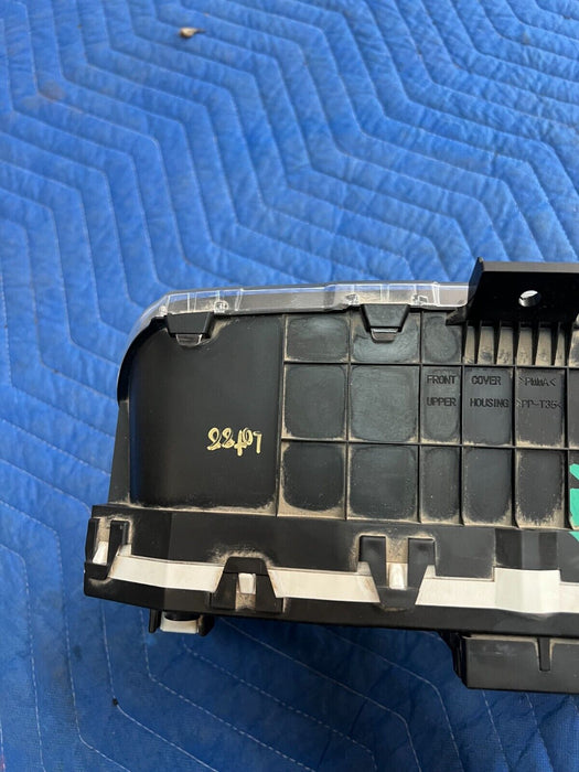 2016 2019 NISSAN TITAN XD INSTRUMENT SPEEDOMETER GUAGE CLUSTER OEM 24810EZ21A