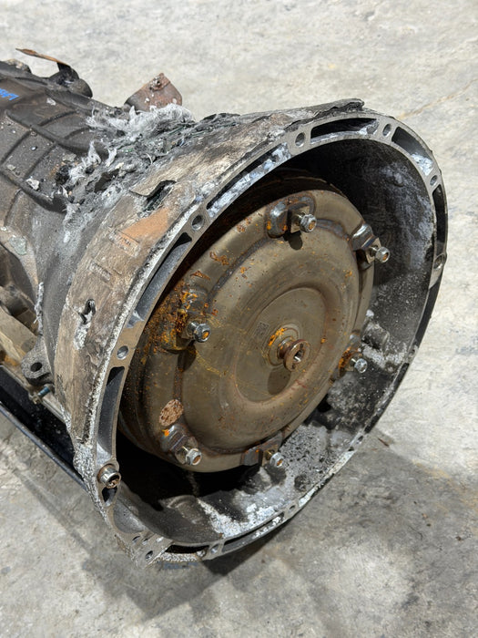2017-2019 FORD F250 F350 F450 DIESEL 6R140 TRANSMISSION 6 SPEED 62K MILES *BURN*