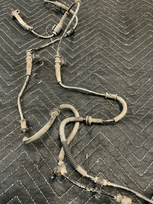 2019 FORD F350 F450 DIESEL REAR AXLE PAIRS LH RH ABS SENSORS OEM