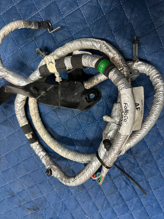 2022 FORD F250 POWER STEERING ASSIST MOTOR WIRING HARNESS OEM LC3T-3C221-AF