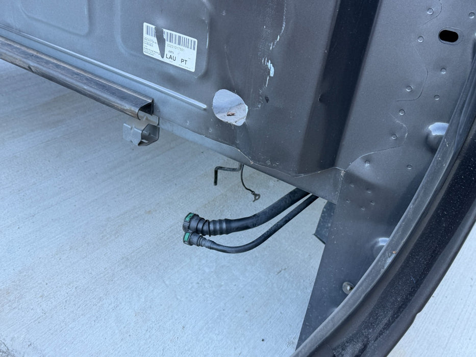 2019-2024 RAM 2500 3500 LARAMIE SHORT TRUCK BED 6' 4" FT GREY OEM