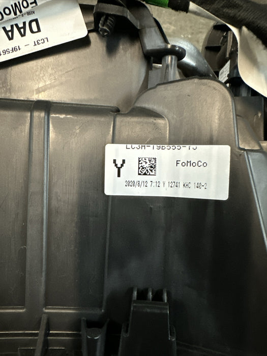 2020 2021 FORD F250 F350 DIESEL 6.7L HEATER CORE BOX HVAC OEM LC3H-19B555