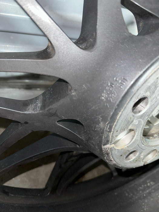 2015-2020 BMW M4 F82 REAR WHEEL RIM TIRE 10X20 666M 285/30R20 2287501 ~READ~