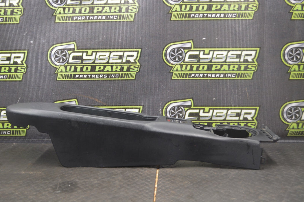 2018 SUBARU BRZ tS CENTER CONSOLE CARBON FIBER STI PLAQUE HEATED SEAT SWITCH OEM