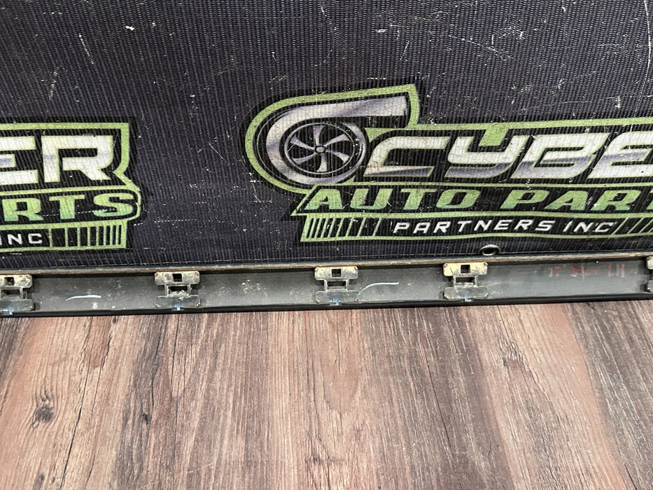 2017-2019 FORD F250 F350 LEFT ROOF MOULDING TRIM OEM HC3B-25517 *NORMAL WEAR*