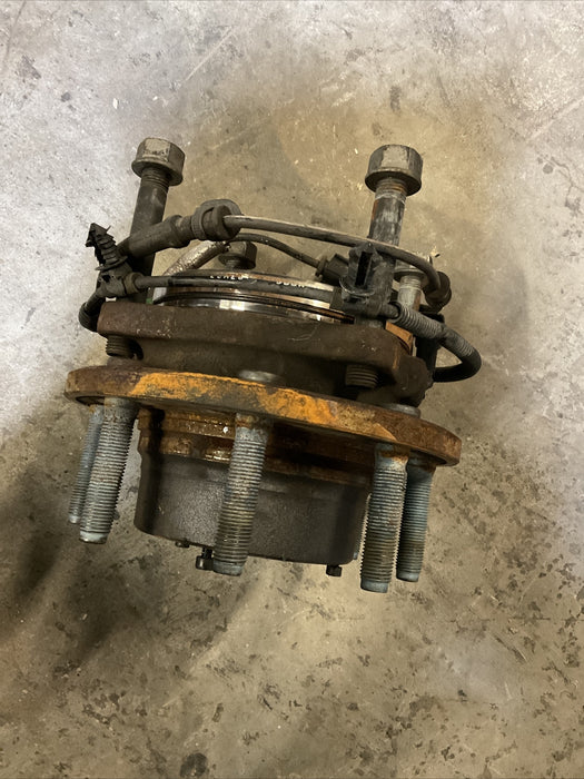 2017 2018 2019 FORD F250 F350 FRONT LH/RH WHEEL HUB ASSEMBLY OEM 24K MILES