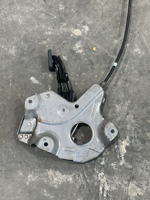 2021 RAM 2500 LARAMIE E-BRAKE EMERGENCY BRAKE PEDAL ASSEMBLY OEM