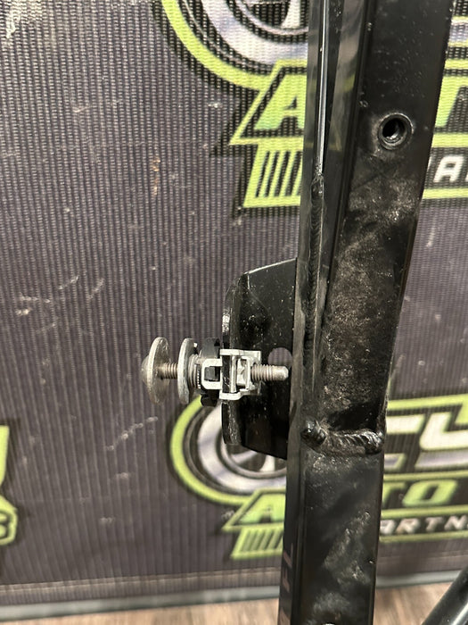 2021 AUDI R8 FRONT LEFT SUPPORT MOUNTING BRACKET OEM 4S0 806 191 B *READ*