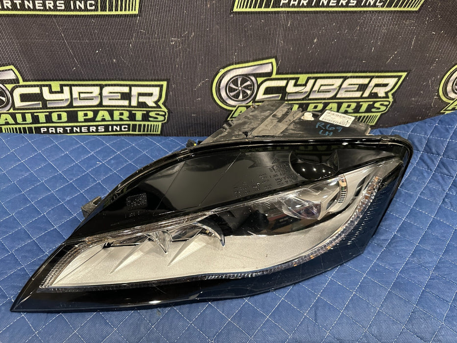 2011-12 AUDI R8 V8 DRIVER LEFT LED HEADLIGHT FACTORY OEM 420 941 003 *READ DESC!
