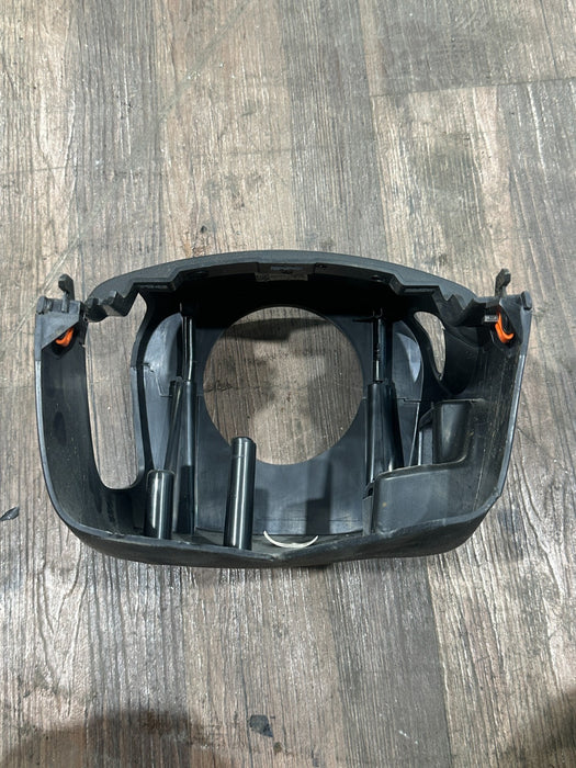 2024 DODGE RAM 3500 LARAMIE STEERING COLUMN TRIM OEM