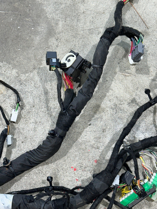 2022 DODGE RAM 2500 DASH DASHBOARD WIRING HARNESS OEM 68519990AA