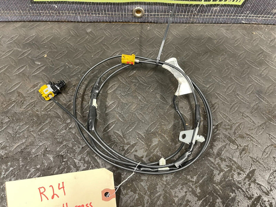 2019 FORD F250 PLATINUM DIESEL 6.7L POWERSTROKE ANTENNA HARNESS OEM