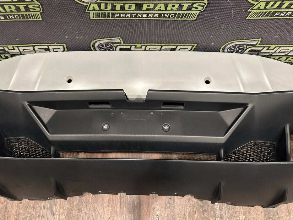 2015-2019 LAMBORGHINI HURACAN LP610 REAR BUMPER OEM *MATTE PPF*