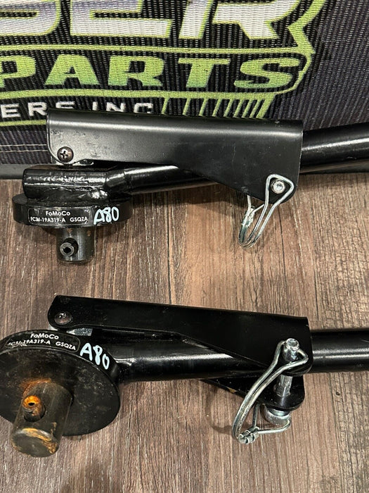 2017-2022 FORD F250 F350 F450 FACTORY GOOSENECK HITCH KIT OEM GENUINE