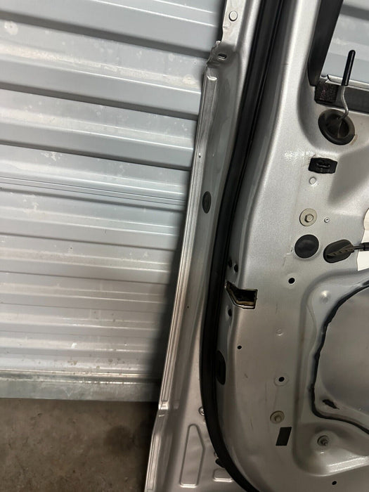 2017-2019 FORD F250 F350 F450 FRONT LEFT DRIVER DOOR SHELL OEM (PAINT CODE:UX)