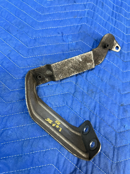 2017 AUDI R8 5.2L V10 REAR LEFT PLATE 4S0813193D 4S0 813 193 D