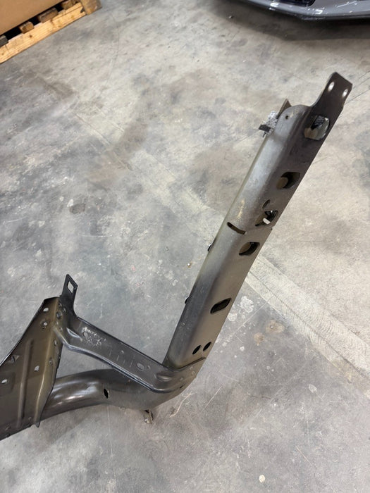 2017-2020 FORD F150 RAPTOR FRONT RADIATOR CORE SUPPORT APRON ASSEMBLY