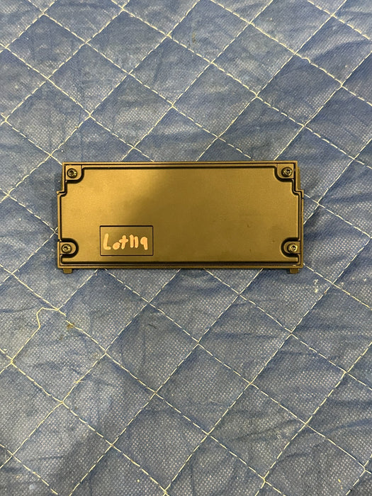 2024 BMW M3 M4 G80 G82 WINDSHIELD LANE ASSIST DEPARTURE CAMERA OEM 5A97A02