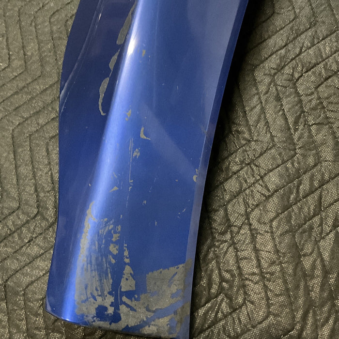 2014 LEXUS CT200H REAR TAILGATE PANEL TRIM W/TRUNK BUTTON OEM 76801-76010/20