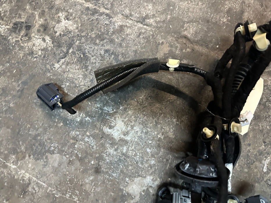 2019 FORD F350 LIMITED REAR RIGHT SIDE DOOR HARNESS KC3T-14632-AAA OEM