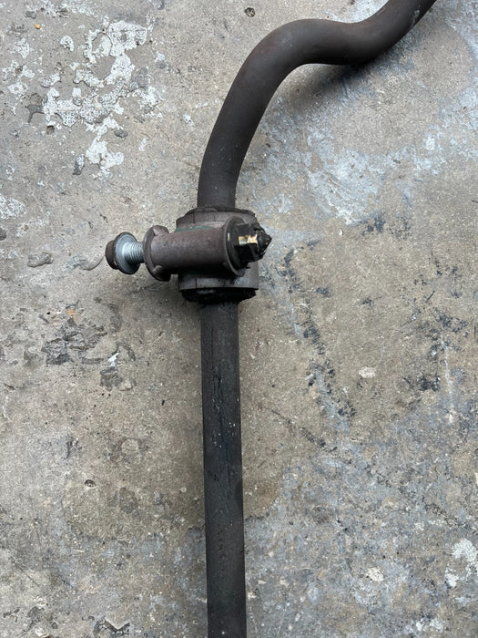2015 MERCEDES-BENZ C63S AMG REAR ROLL STABILIZER SWAY BAR OEM A 205 326 69 00