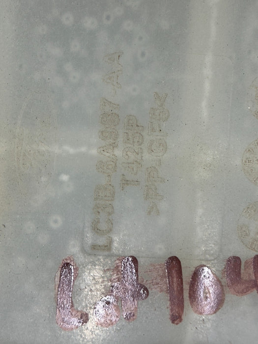 2023 2024 FORD F250 F350 F450 BATTERY HOLDER TRAY W/ RESERVOIR OEM LC3B 6A987 AA