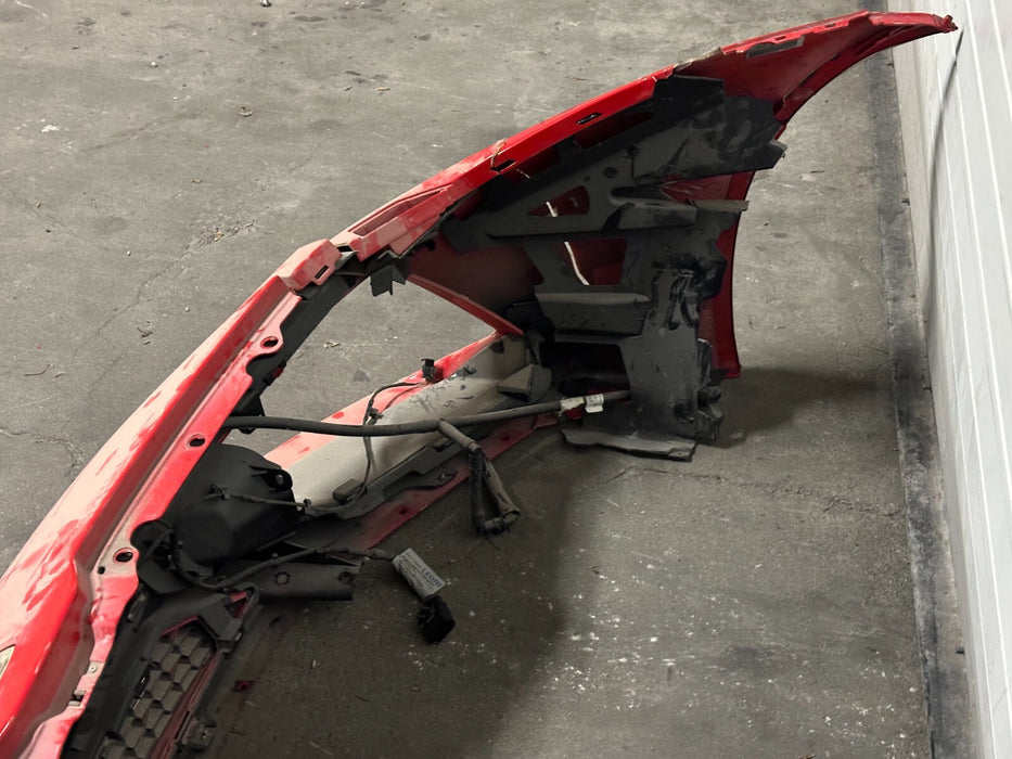 2015 LAMBORGHINI HURACAN LP 610-4 FRONT BUMPER COVER GENUINE OEM -DAMAGE-