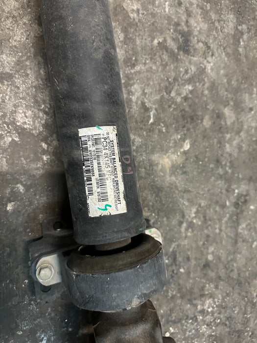 2023 2024 FORD F250 F350 F450 REAR DRIVE SHAFT OEM PC34 4K145 KFC