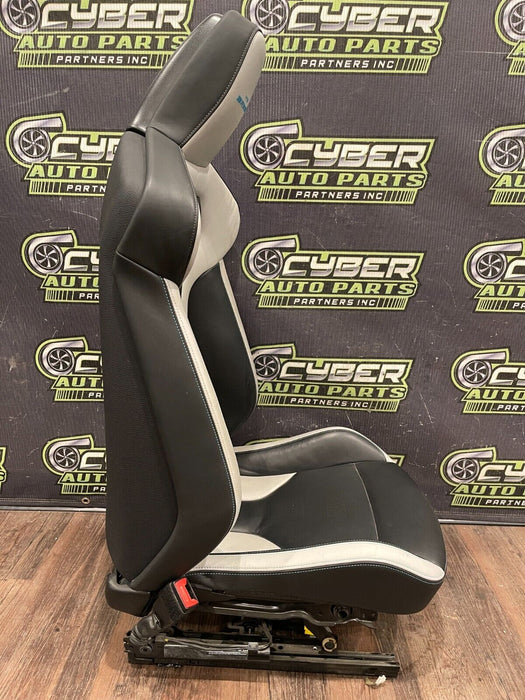 2020 BMW M4 F82 FRONT LEFT RIGHT REAR SEAT SET HERITAGE EDITION OEM *READ DESC*