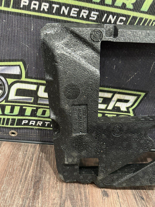 2021 AUDI R8 FRONT TRUNK FRUNK FOAM PIECE OEM 4S0 864 501 A